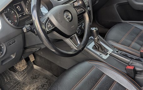 Skoda Octavia, 2013 год, 1 110 000 рублей, 12 фотография