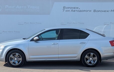 Skoda Octavia, 2013 год, 1 110 000 рублей, 4 фотография