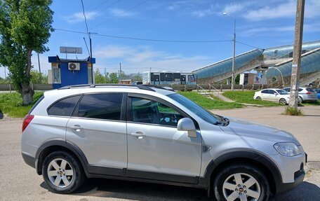 Chevrolet Captiva I, 2010 год, 1 250 000 рублей, 2 фотография