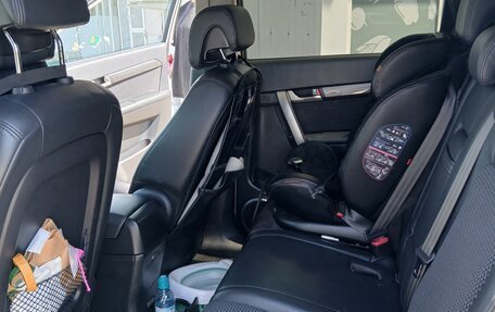 Chevrolet Captiva I, 2010 год, 1 250 000 рублей, 8 фотография