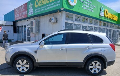 Chevrolet Captiva I, 2010 год, 1 250 000 рублей, 4 фотография
