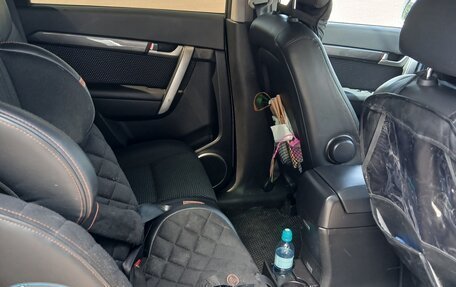 Chevrolet Captiva I, 2010 год, 1 250 000 рублей, 6 фотография