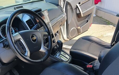 Chevrolet Captiva I, 2010 год, 1 250 000 рублей, 9 фотография