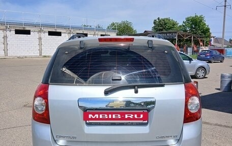 Chevrolet Captiva I, 2010 год, 1 250 000 рублей, 3 фотография