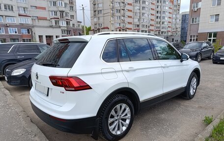 Volkswagen Tiguan II, 2017 год, 2 050 000 рублей, 4 фотография