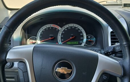 Chevrolet Captiva I, 2010 год, 1 250 000 рублей, 12 фотография