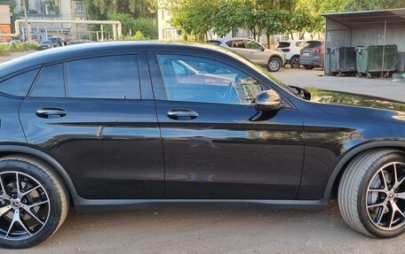 Mercedes-Benz GLC Coupe, 2021 год, 6 800 000 рублей, 4 фотография