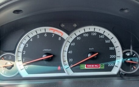 Chevrolet Captiva I, 2010 год, 1 250 000 рублей, 11 фотография