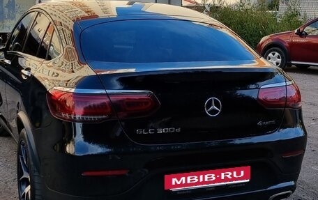 Mercedes-Benz GLC Coupe, 2021 год, 6 800 000 рублей, 5 фотография