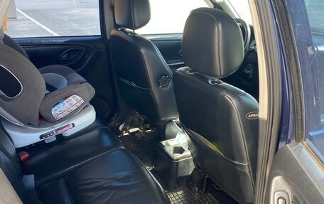 Ford Maverick II, 2003 год, 765 000 рублей, 7 фотография