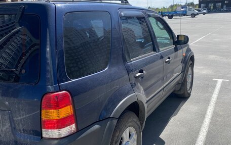 Ford Maverick II, 2003 год, 765 000 рублей, 9 фотография