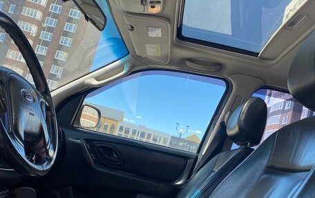 Ford Maverick II, 2003 год, 765 000 рублей, 4 фотография
