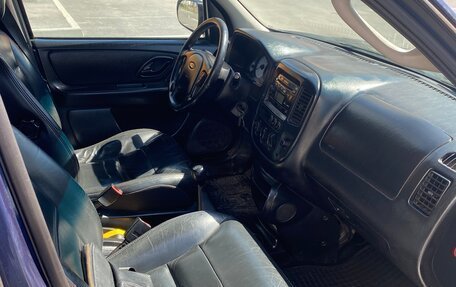 Ford Maverick II, 2003 год, 765 000 рублей, 5 фотография