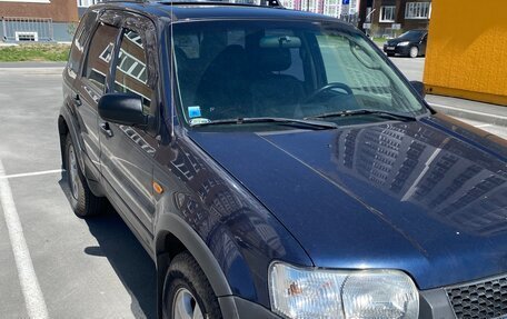 Ford Maverick II, 2003 год, 765 000 рублей, 10 фотография