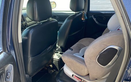 Ford Maverick II, 2003 год, 765 000 рублей, 14 фотография
