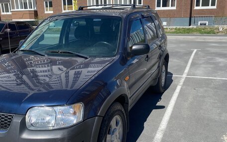 Ford Maverick II, 2003 год, 765 000 рублей, 11 фотография