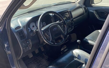 Ford Maverick II, 2003 год, 765 000 рублей, 12 фотография