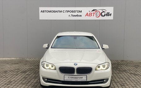 BMW 5 серия, 2012 год, 1 690 000 рублей, 2 фотография