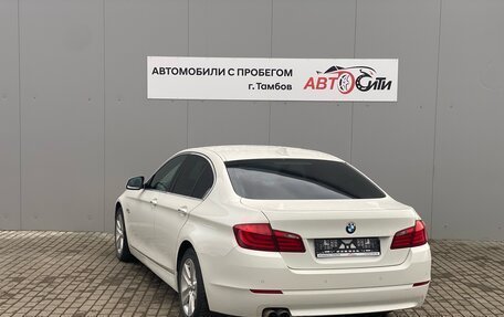 BMW 5 серия, 2012 год, 1 690 000 рублей, 6 фотография