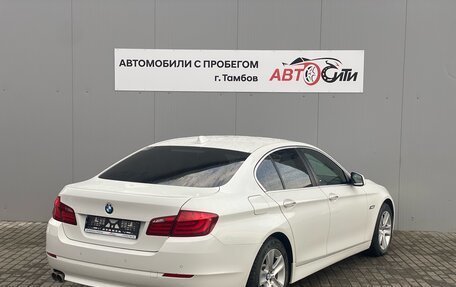 BMW 5 серия, 2012 год, 1 690 000 рублей, 5 фотография
