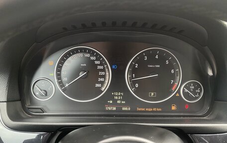BMW 5 серия, 2012 год, 1 690 000 рублей, 12 фотография