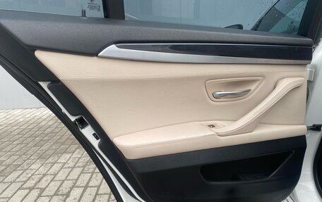 BMW 5 серия, 2012 год, 1 690 000 рублей, 15 фотография