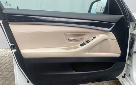 BMW 5 серия, 2012 год, 1 690 000 рублей, 14 фотография