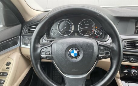 BMW 5 серия, 2012 год, 1 690 000 рублей, 13 фотография