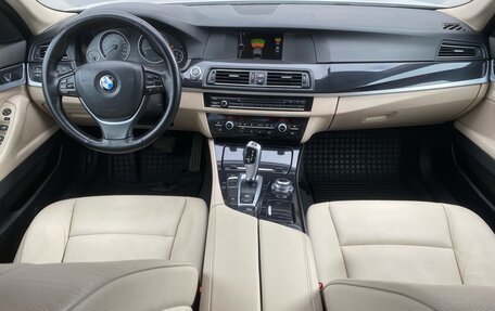 BMW 5 серия, 2012 год, 1 690 000 рублей, 10 фотография