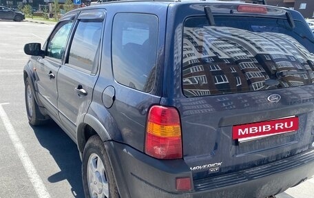 Ford Maverick II, 2003 год, 765 000 рублей, 8 фотография