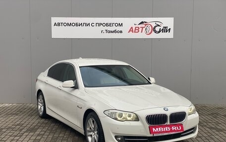 BMW 5 серия, 2012 год, 1 690 000 рублей, 3 фотография