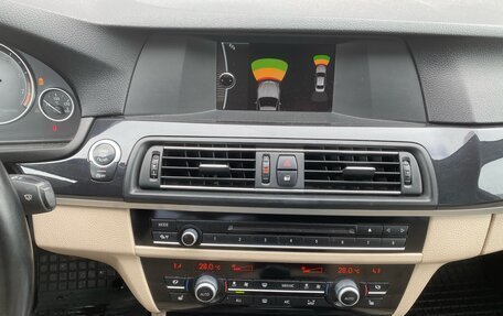 BMW 5 серия, 2012 год, 1 690 000 рублей, 17 фотография