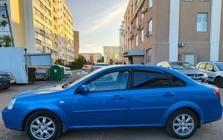 Chevrolet Lacetti, 2008 год, 600 000 рублей, 10 фотография