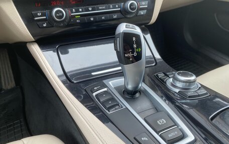 BMW 5 серия, 2012 год, 1 690 000 рублей, 16 фотография