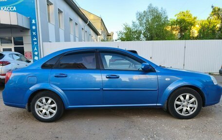 Chevrolet Lacetti, 2008 год, 600 000 рублей, 12 фотография