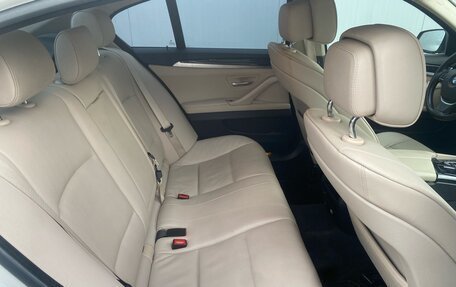 BMW 5 серия, 2012 год, 1 690 000 рублей, 19 фотография