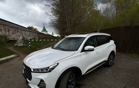 Chery Tiggo 7 Pro, 2021 год, 2 250 000 рублей, 3 фотография