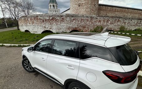 Chery Tiggo 7 Pro, 2021 год, 2 250 000 рублей, 4 фотография