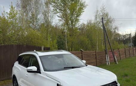 Chery Tiggo 7 Pro, 2021 год, 2 250 000 рублей, 2 фотография