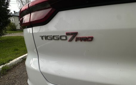 Chery Tiggo 7 Pro, 2021 год, 2 250 000 рублей, 7 фотография