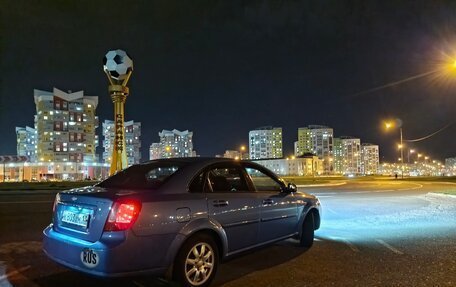 Chevrolet Lacetti, 2008 год, 600 000 рублей, 16 фотография