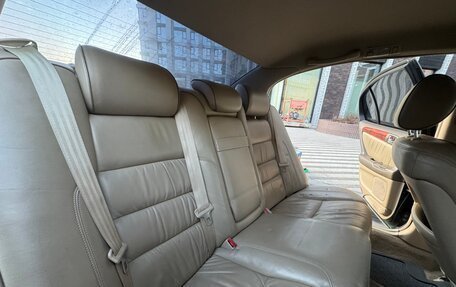 Lexus GS II рестайлинг, 1998 год, 600 000 рублей, 24 фотография