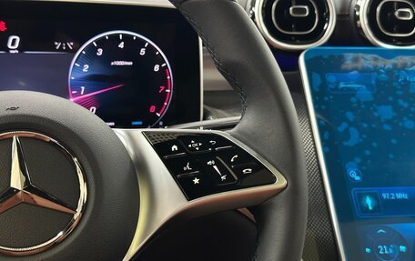 Mercedes-Benz GLC, 2024 год, 8 200 000 рублей, 14 фотография