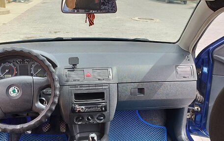 Skoda Fabia I, 2006 год, 500 000 рублей, 12 фотография