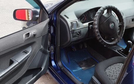 Skoda Fabia I, 2006 год, 500 000 рублей, 13 фотография