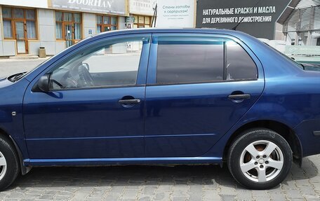 Skoda Fabia I, 2006 год, 500 000 рублей, 7 фотография