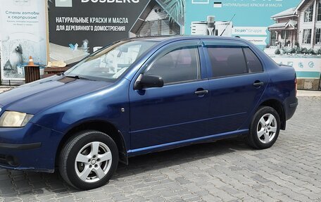 Skoda Fabia I, 2006 год, 500 000 рублей, 9 фотография