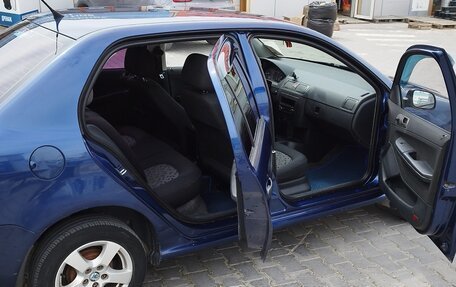 Skoda Fabia I, 2006 год, 500 000 рублей, 3 фотография