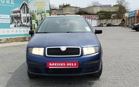 Skoda Fabia I, 2006 год, 500 000 рублей, 8 фотография