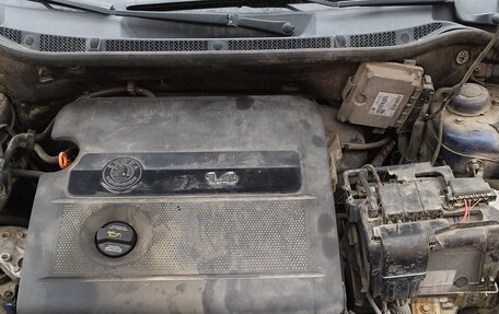 Skoda Fabia I, 2006 год, 500 000 рублей, 21 фотография
